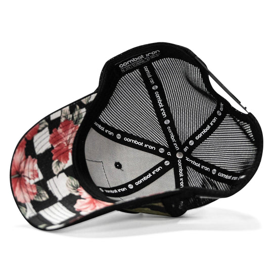 One Revolver Surfboards - Armed &amp; Aroused Patch Original Ripstop Snapback Hat HEADWEAR