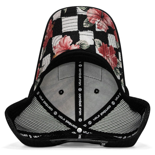 One Revolver Surfboards - Armed &amp; Aroused Patch Original Ripstop Snapback Hat HEADWEAR