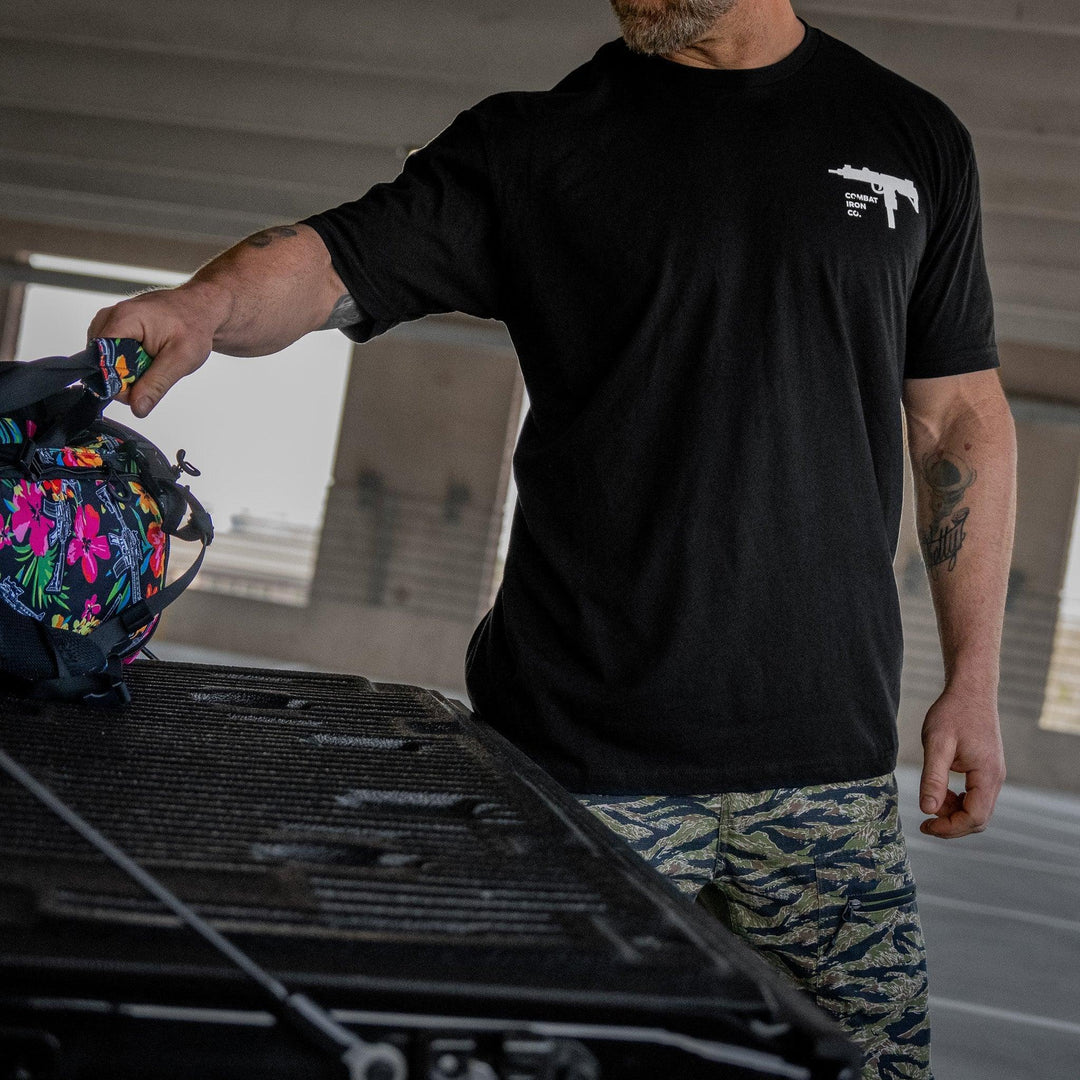 One Revolver Surfboards - Armed. Ugly. &amp; Broke. Men&
