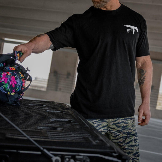 One Revolver Surfboards - Armed. Ugly. &amp; Broke. Men&