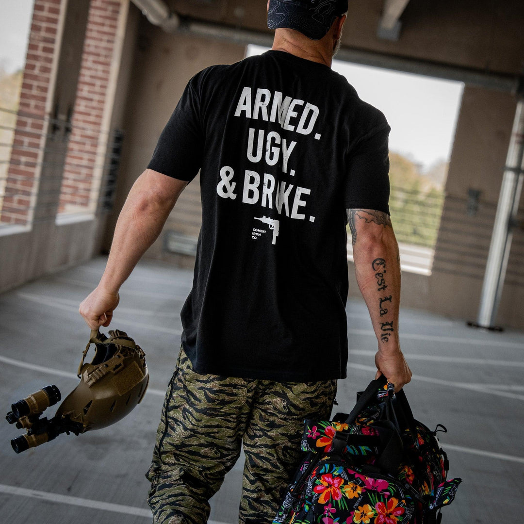 One Revolver Surfboards - Armed. Ugly. &amp; Broke. Men&