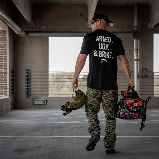One Revolver Surfboards - Armed. Ugly. &amp; Broke. Men&