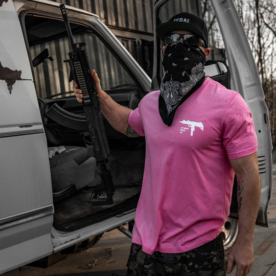 One Revolver Surfboards - Armed. Ugly. &amp; Broke. Men&
