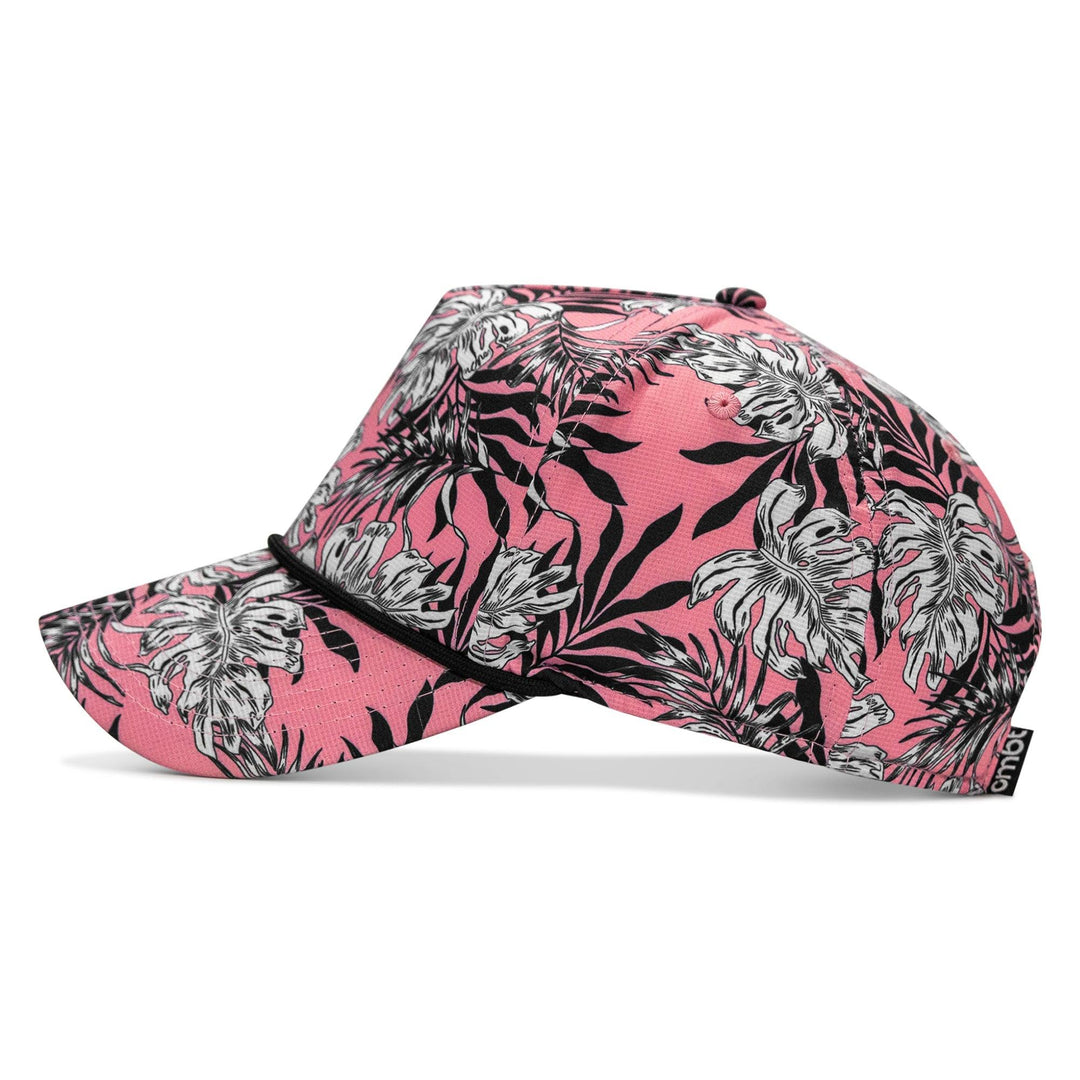 One Revolver Surfboards - Weekender 5 Panel Patchless Snapback Hat WEEKENDER SNAPBACK