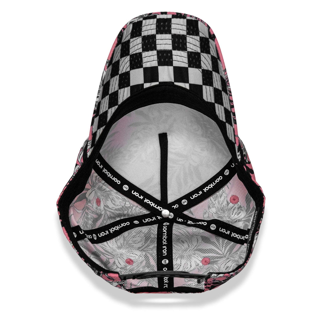 One Revolver Surfboards - Weekender 5 Panel Patchless Snapback Hat WEEKENDER SNAPBACK