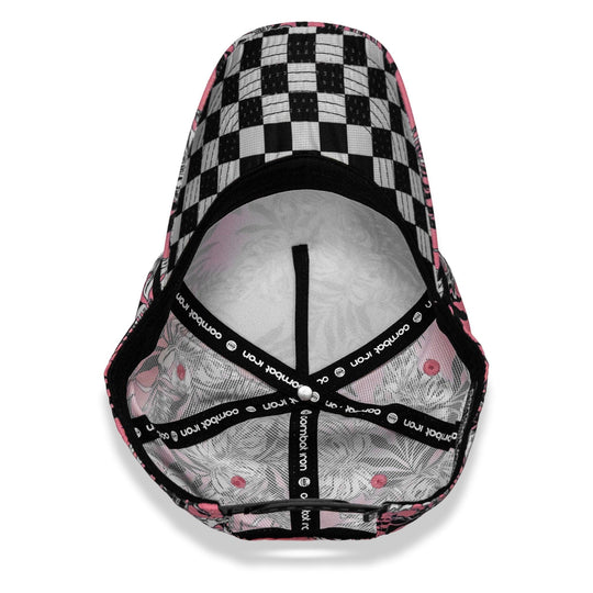 One Revolver Surfboards - Weekender 5 Panel Patchless Snapback Hat WEEKENDER SNAPBACK
