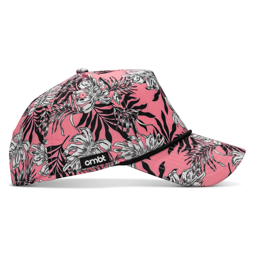 One Revolver Surfboards - Weekender 5 Panel Patchless Snapback Hat WEEKENDER SNAPBACK