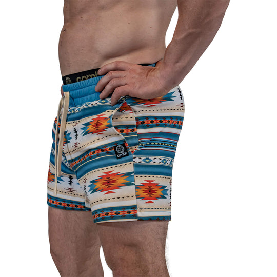 Men's Lounge Sweat Shorts | 5.5"