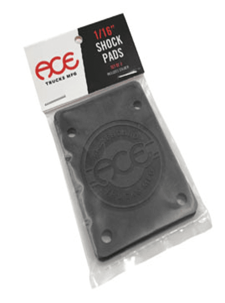 Shock Pads & Risers (sets of 2) - Skateboard Parts - One Revolver Surfboards