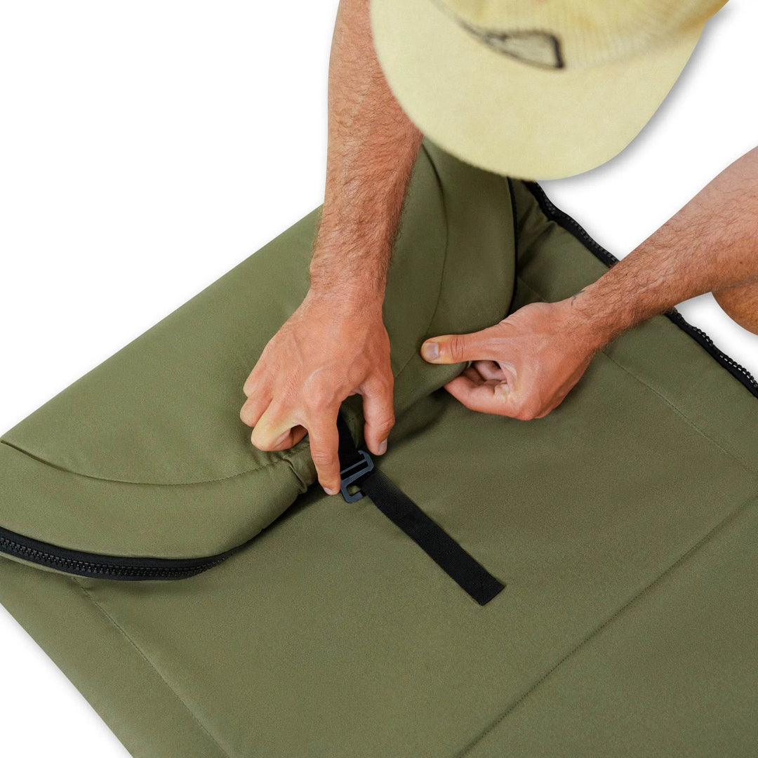 FARO Padded Day / Travel Surfboard Bag - One Revolver Surfboards