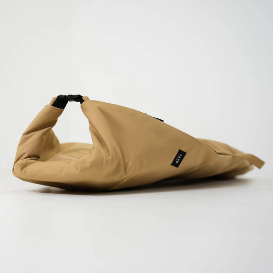 FARO Canvas Surfboard Bag (tan color) - Surfboard Bag - One Revolver Surfboards
