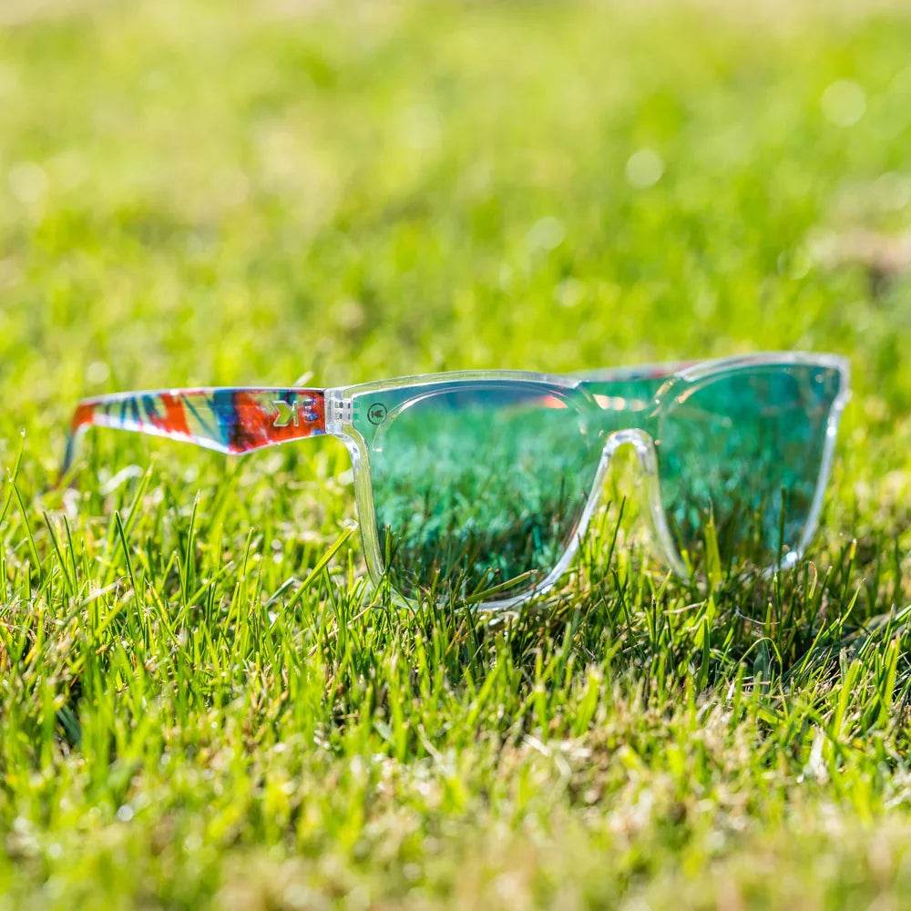 Live Free or Tie-Dye Afters - One Revolver Surfboards