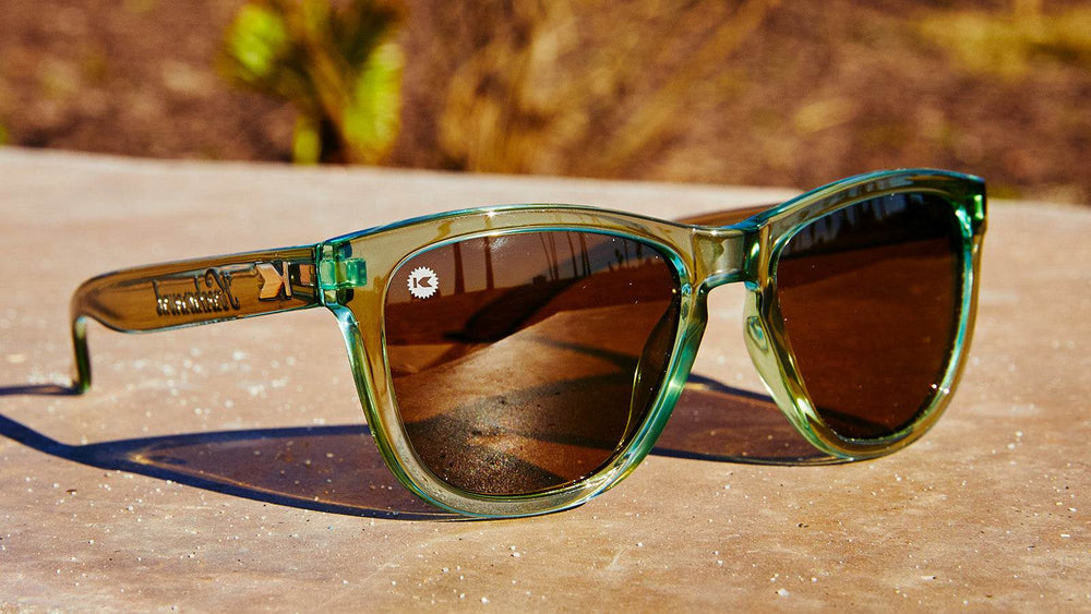 Aged Sage Kids Premiums - One Revolver Surfboards