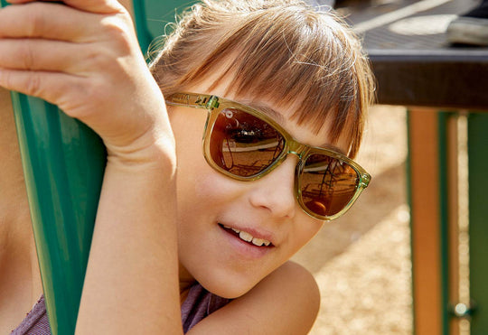 Aged Sage Kids Premiums - One Revolver Surfboards