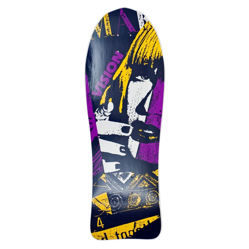 Vision Aggressor 10.5