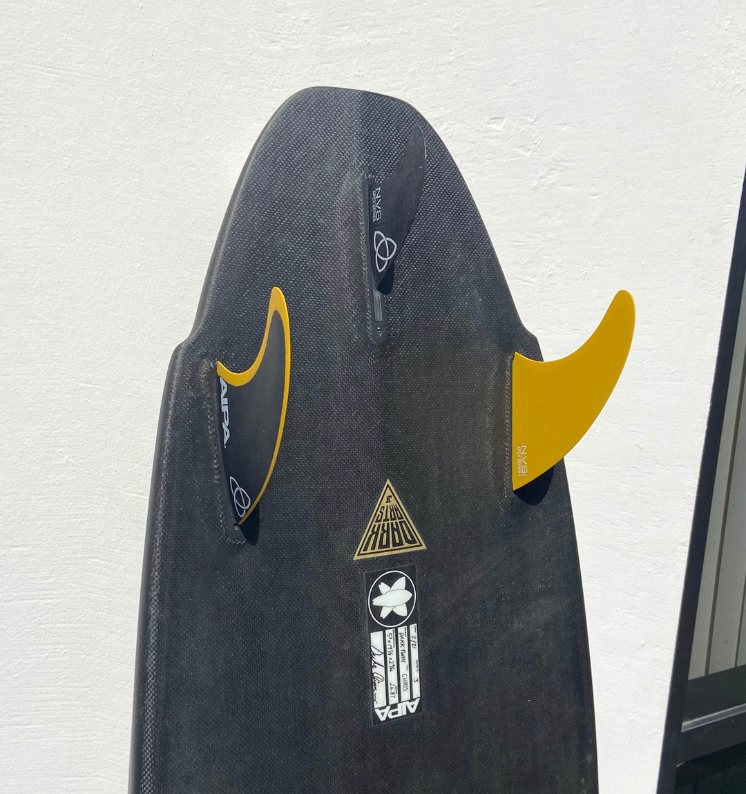 Aipa Ahi Twin - Apex - One Revolver Surfboards