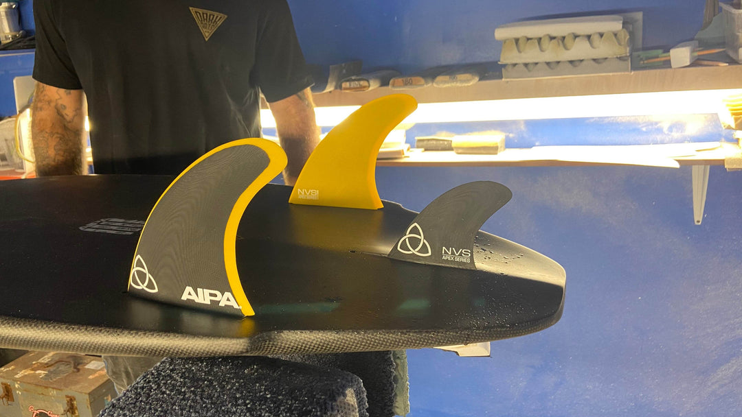 Aipa Ahi Twin - Apex - One Revolver Surfboards