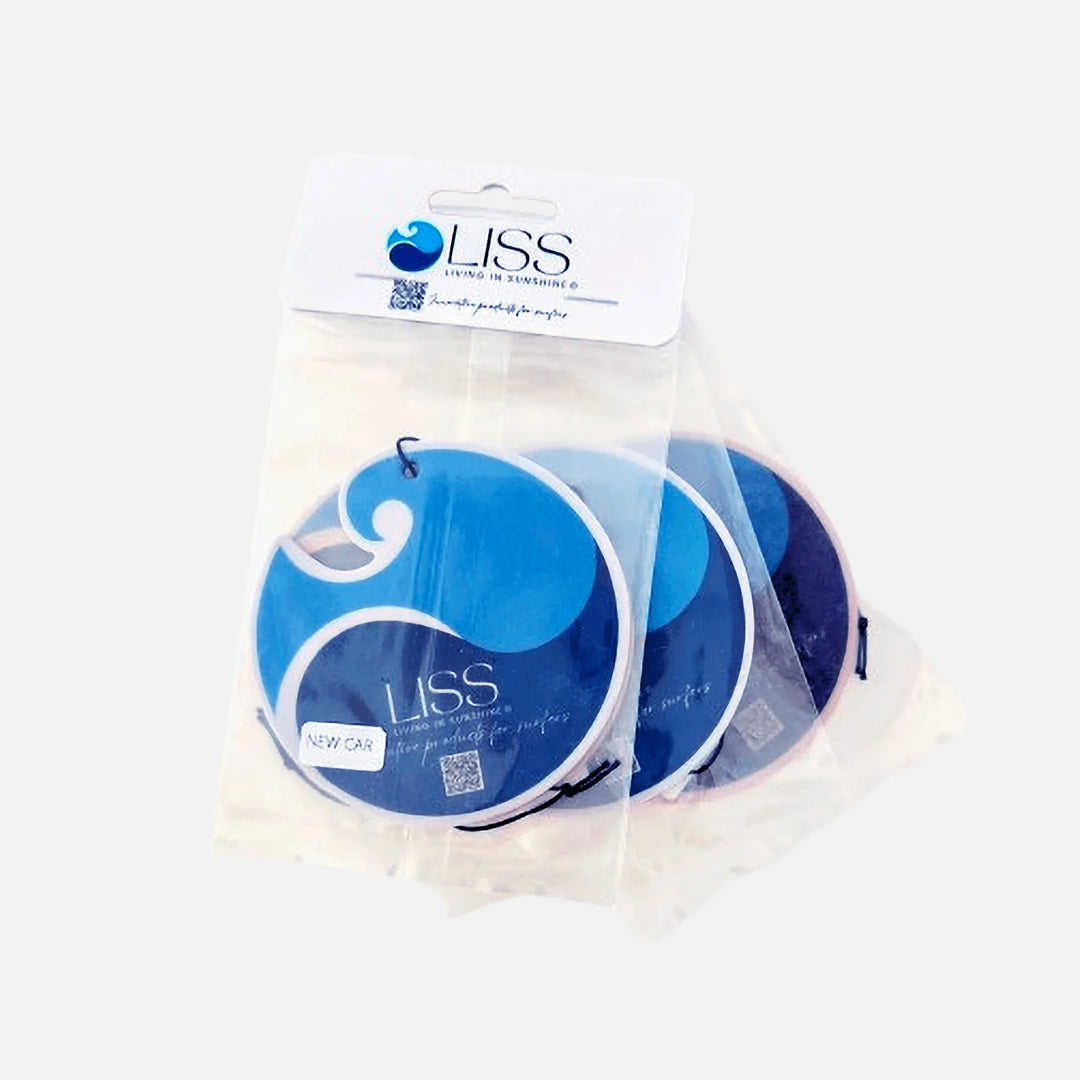 Air Freshener Trio - One Revolver Surfboards