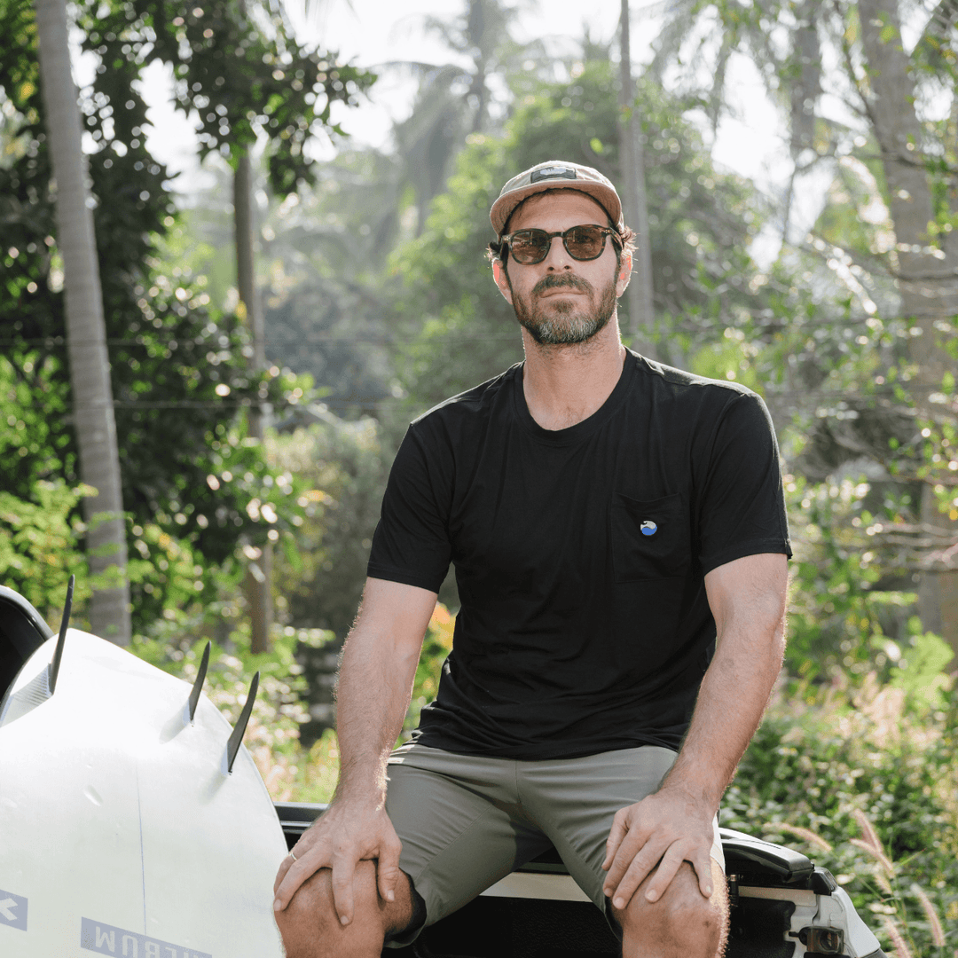 The Breeze Tee - One Revolver Surfboards