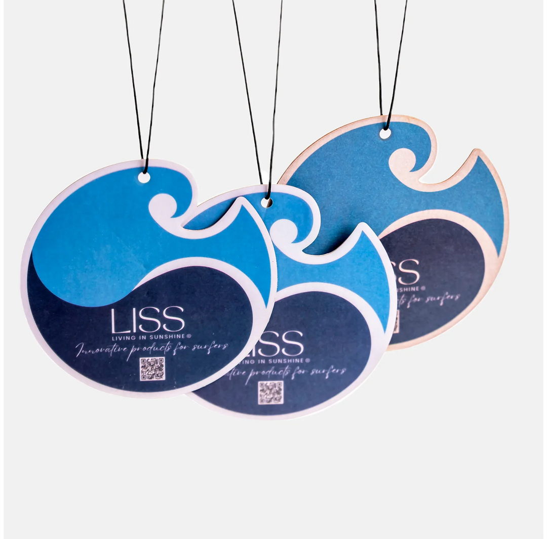 Air Freshener Trio - One Revolver Surfboards