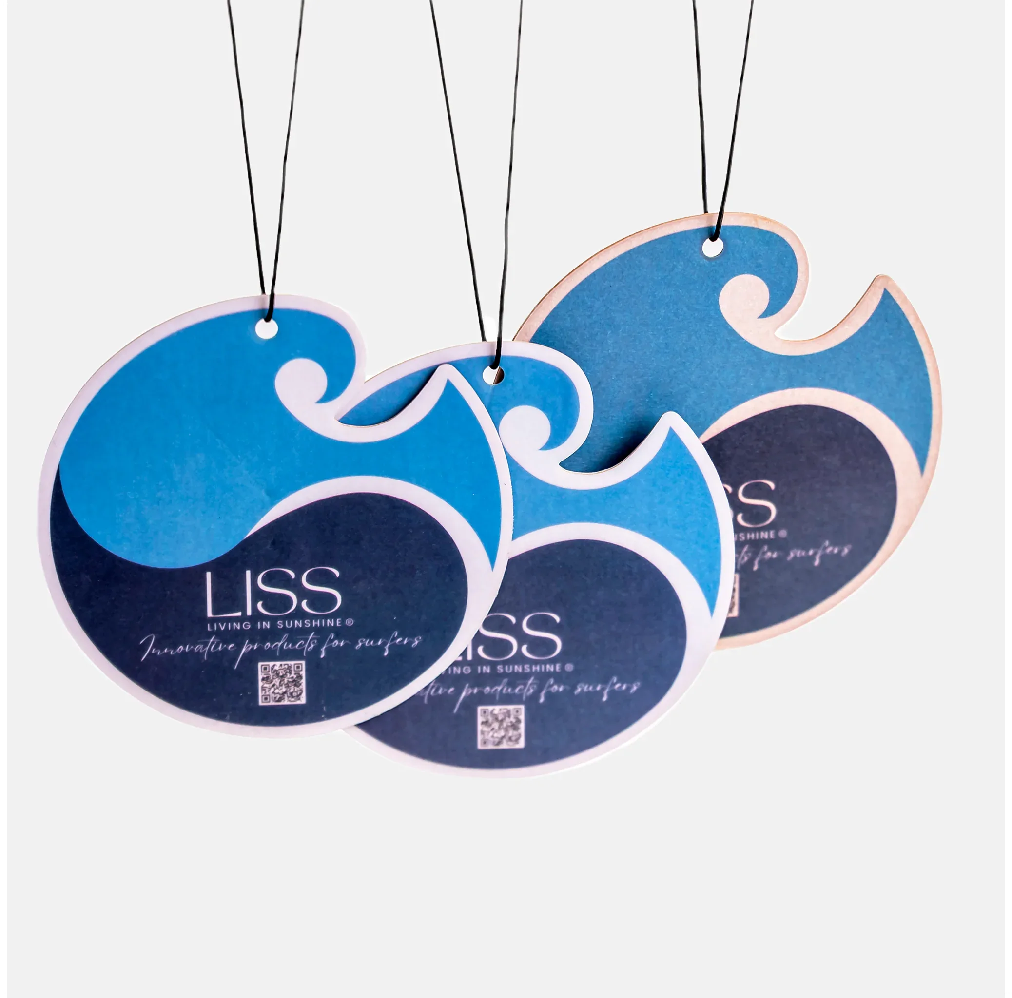 Air Freshener Trio - One Revolver Surfboards