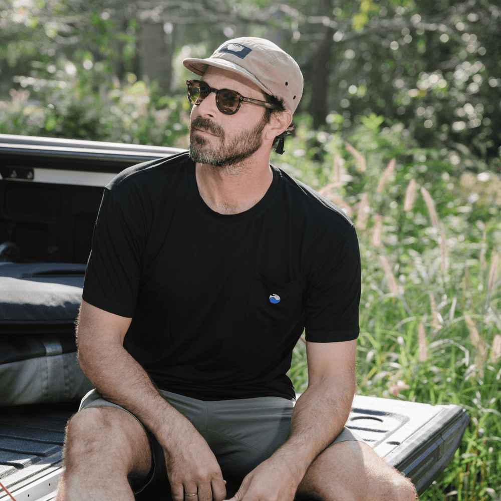 The Breeze Tee - Clothing - One Revolver Surfboards