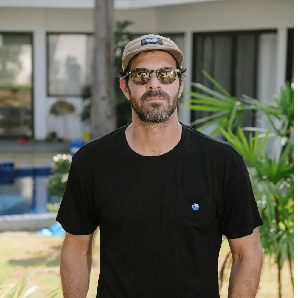 One Revolver Surfboards - The Breeze Tee Clothing