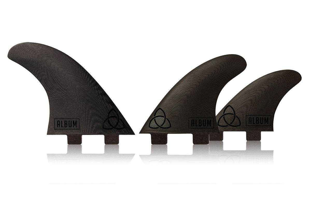 Album Asym - One Revolver Surfboards