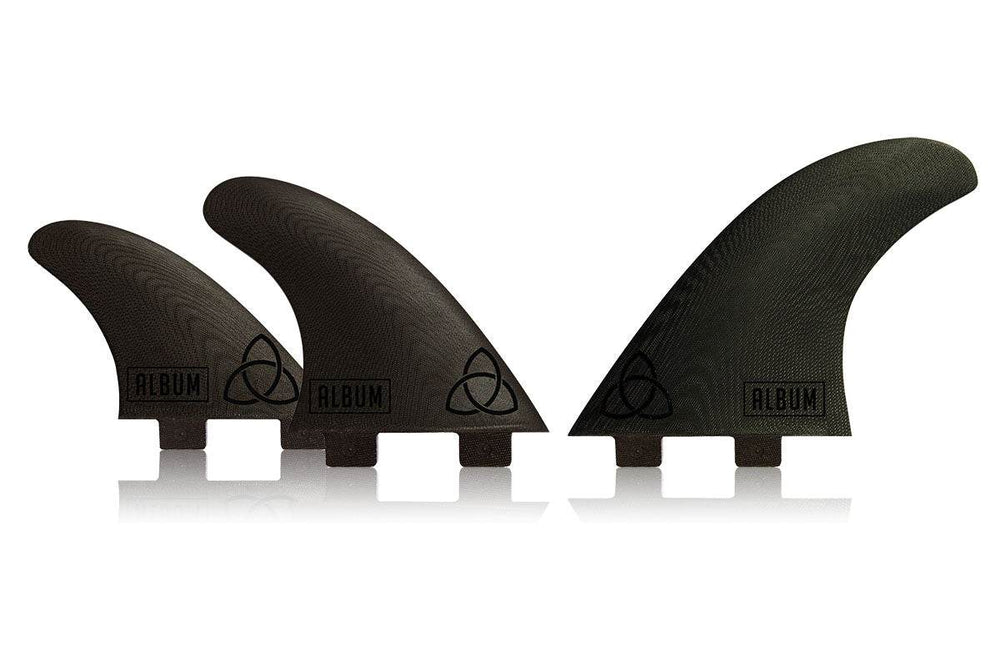 Album Asym - One Revolver Surfboards