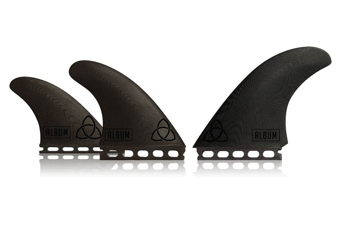 Album Asym - One Revolver Surfboards