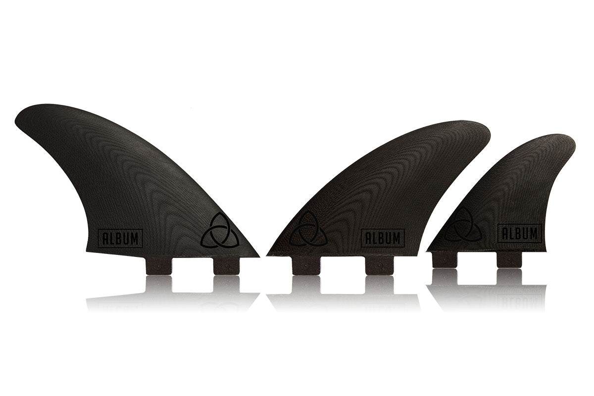 Album Fascination Asym - One Revolver Surfboards