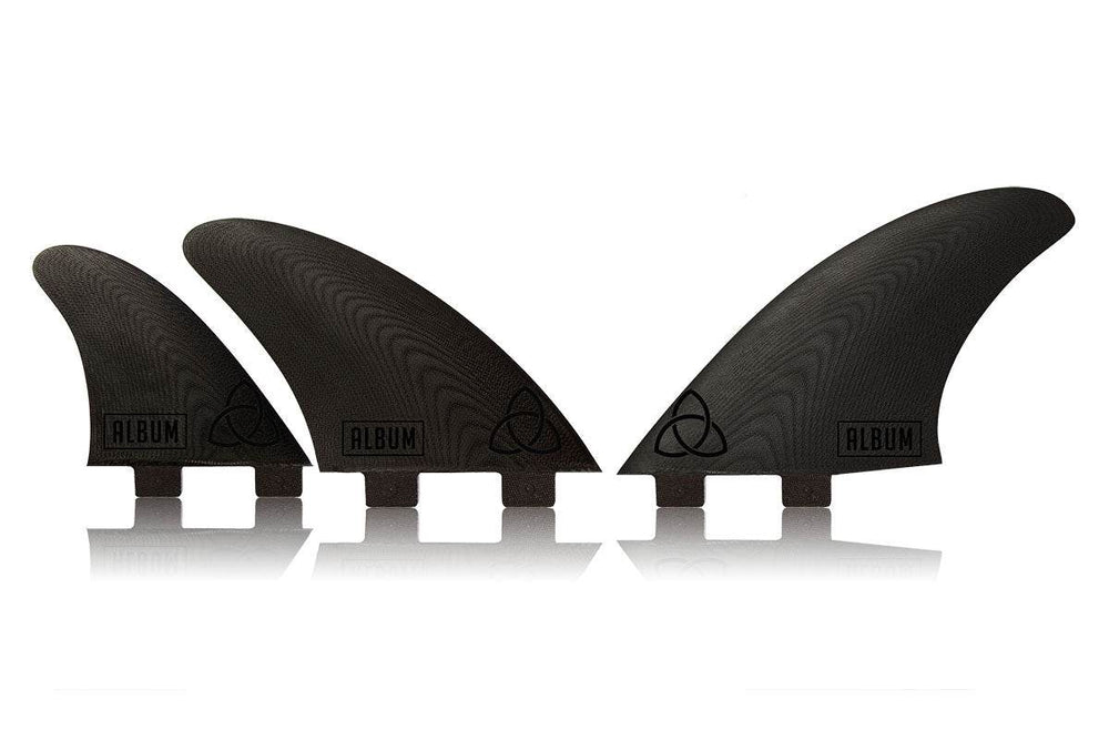 Album Fascination Asym - One Revolver Surfboards