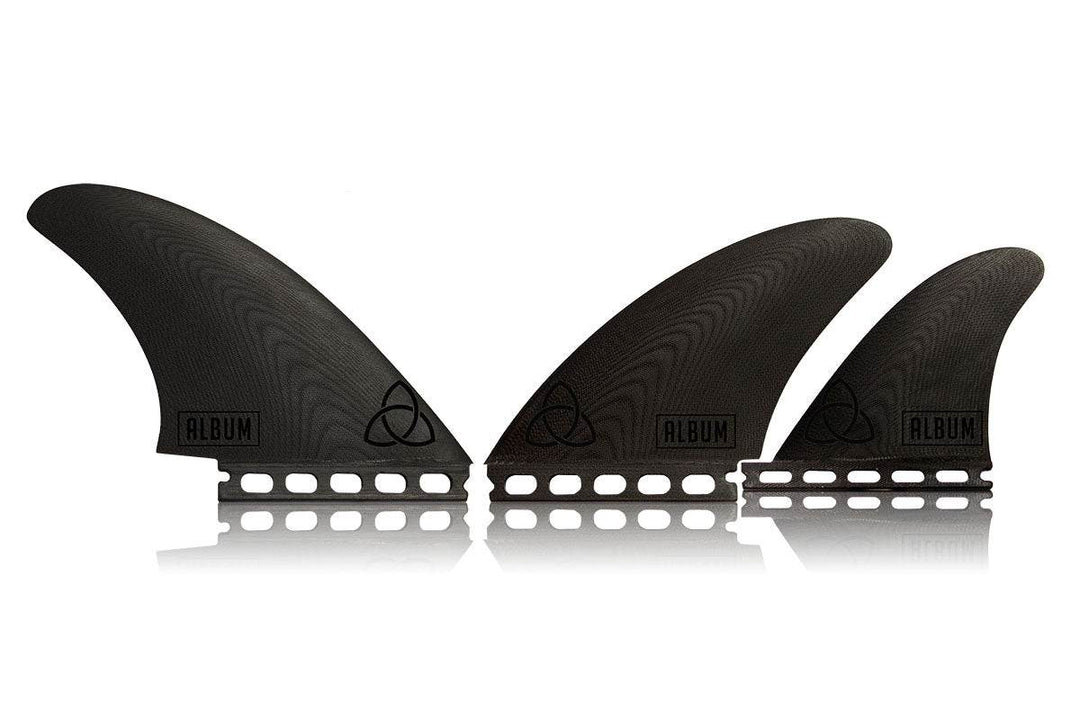 Album Fascination Asym - One Revolver Surfboards