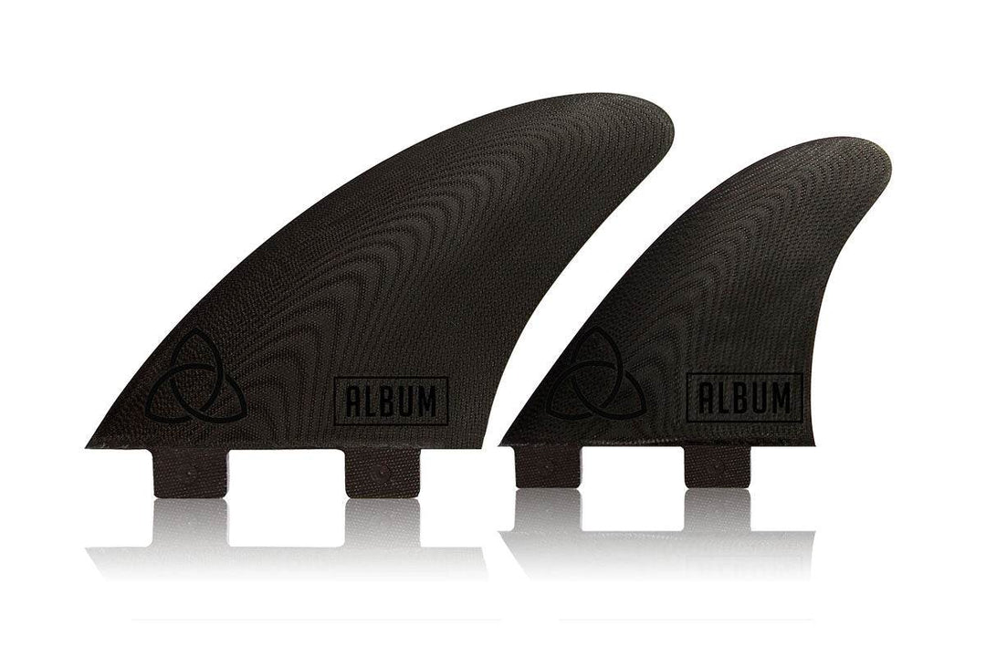 Album Fascination Quad - Apex - One Revolver Surfboards