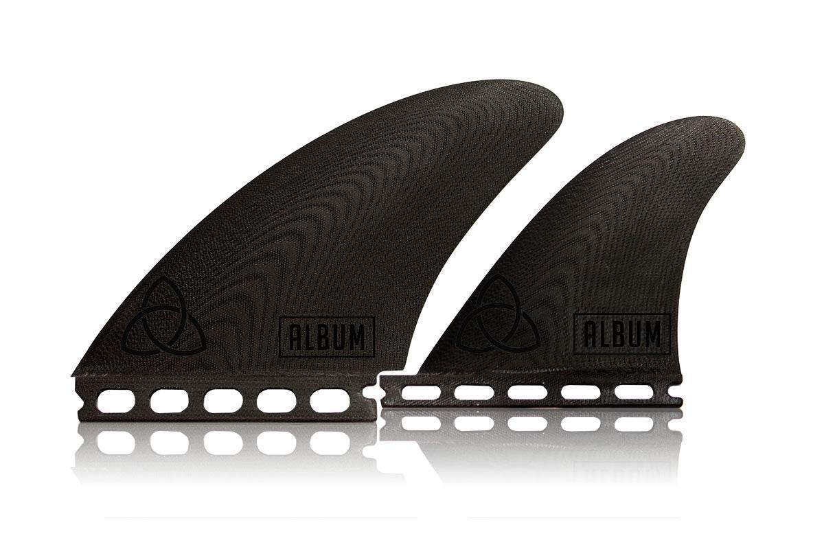 Album Fascination Quad - Apex - One Revolver Surfboards