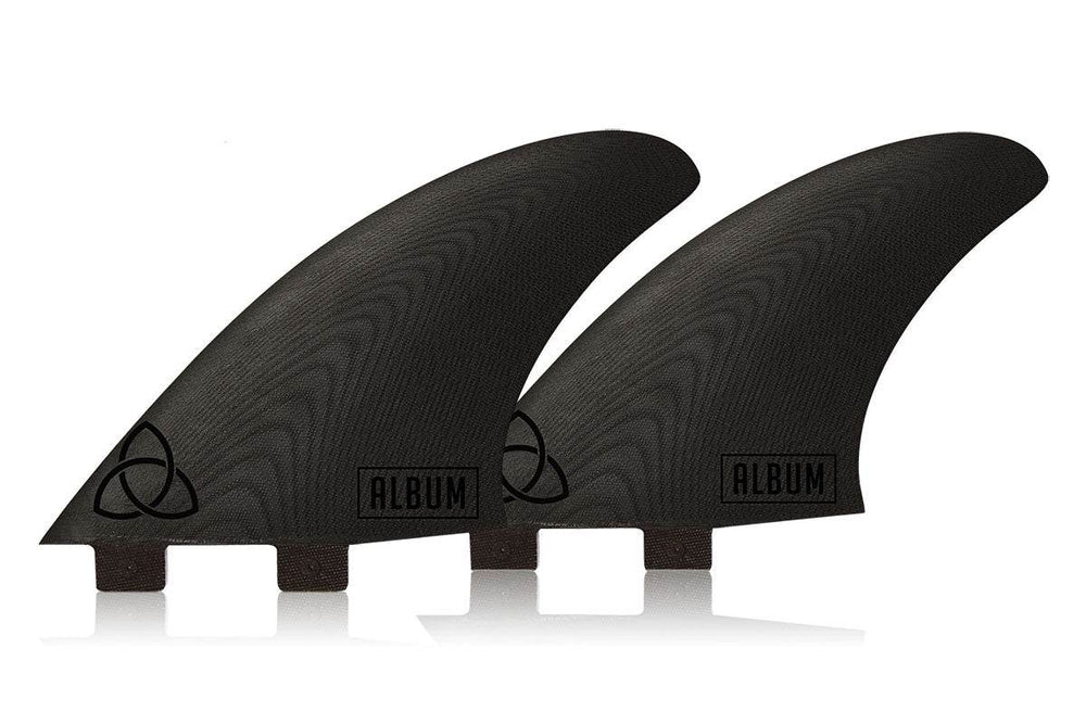 Album Fascination Twin - Apex - One Revolver Surfboards