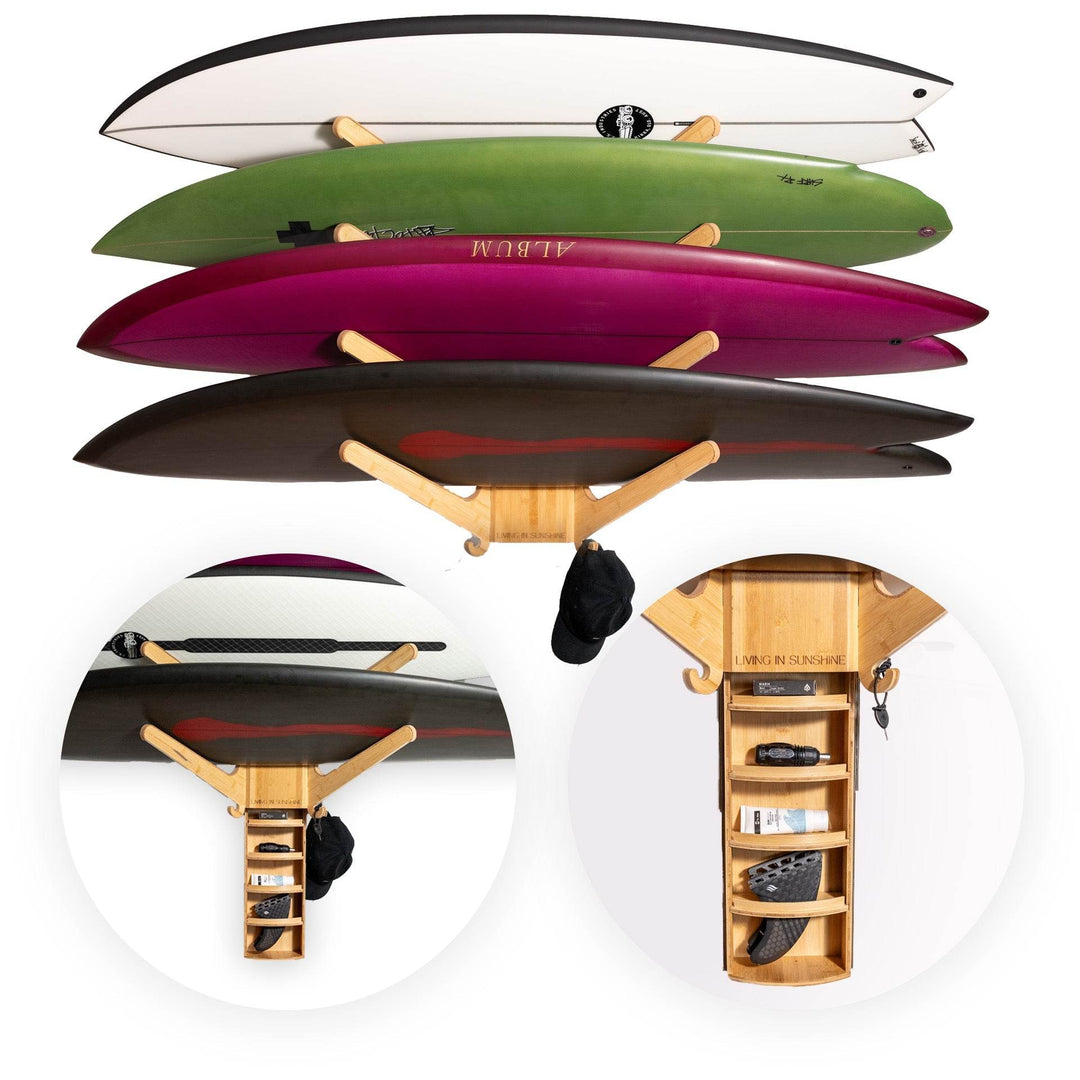 The Sun Rack - One Revolver Surfboards