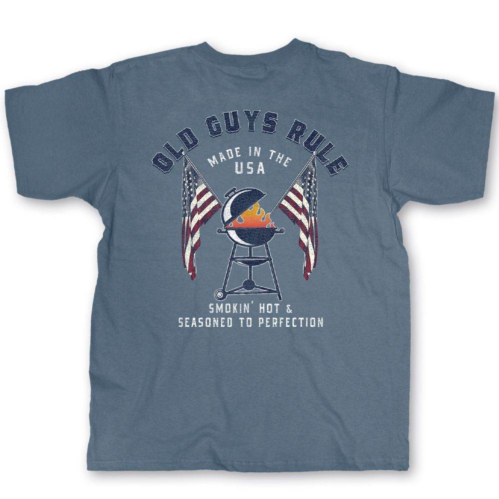 American BBQ - One Revolver Surfboards