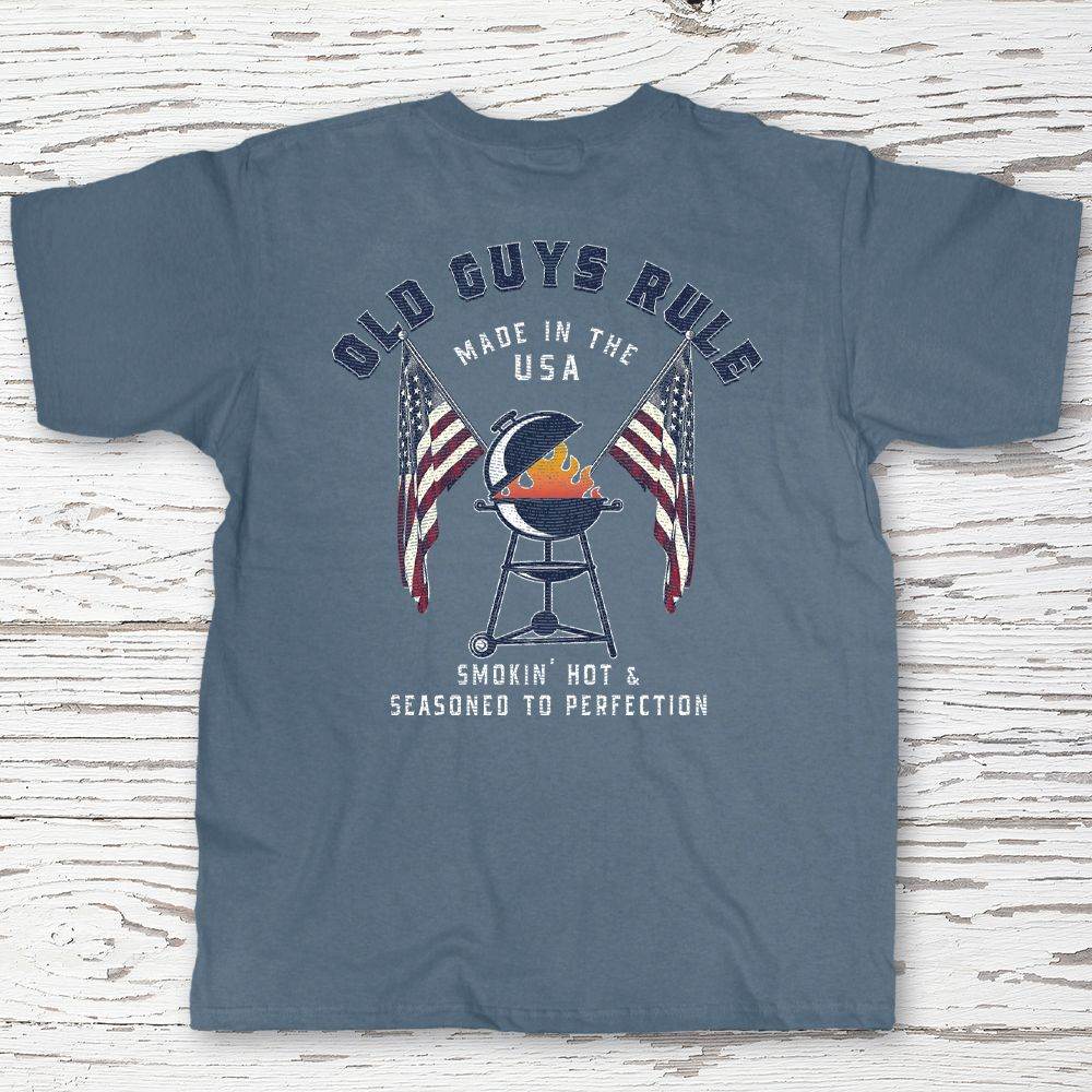 American BBQ - One Revolver Surfboards