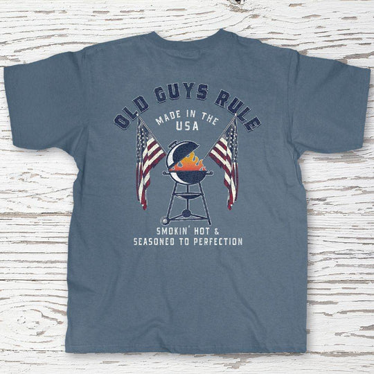 American BBQ - One Revolver Surfboards