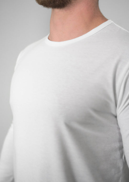 L/S Curved Hem - One Revolver Surfboards