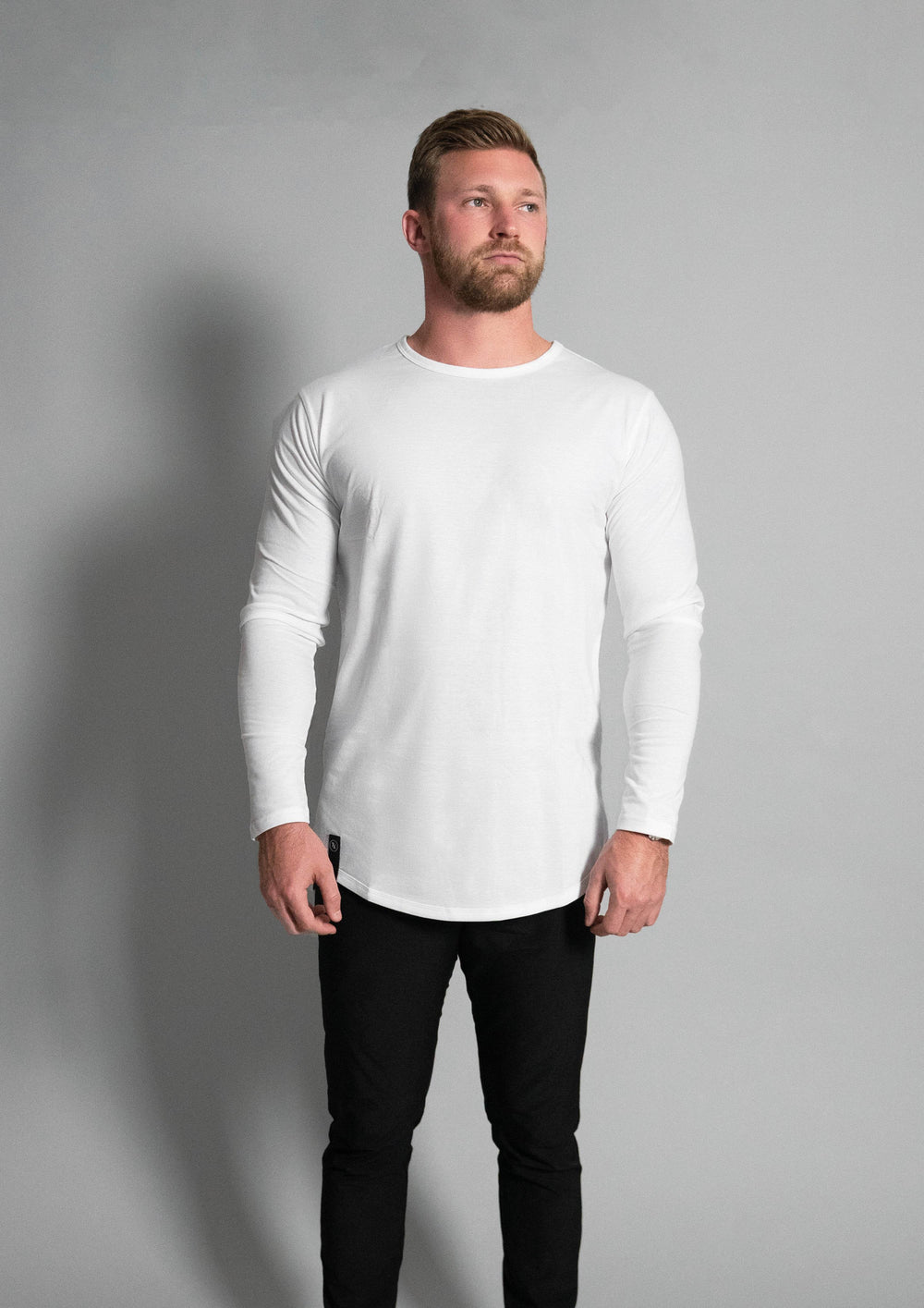 L/S Curved Hem - One Revolver Surfboards