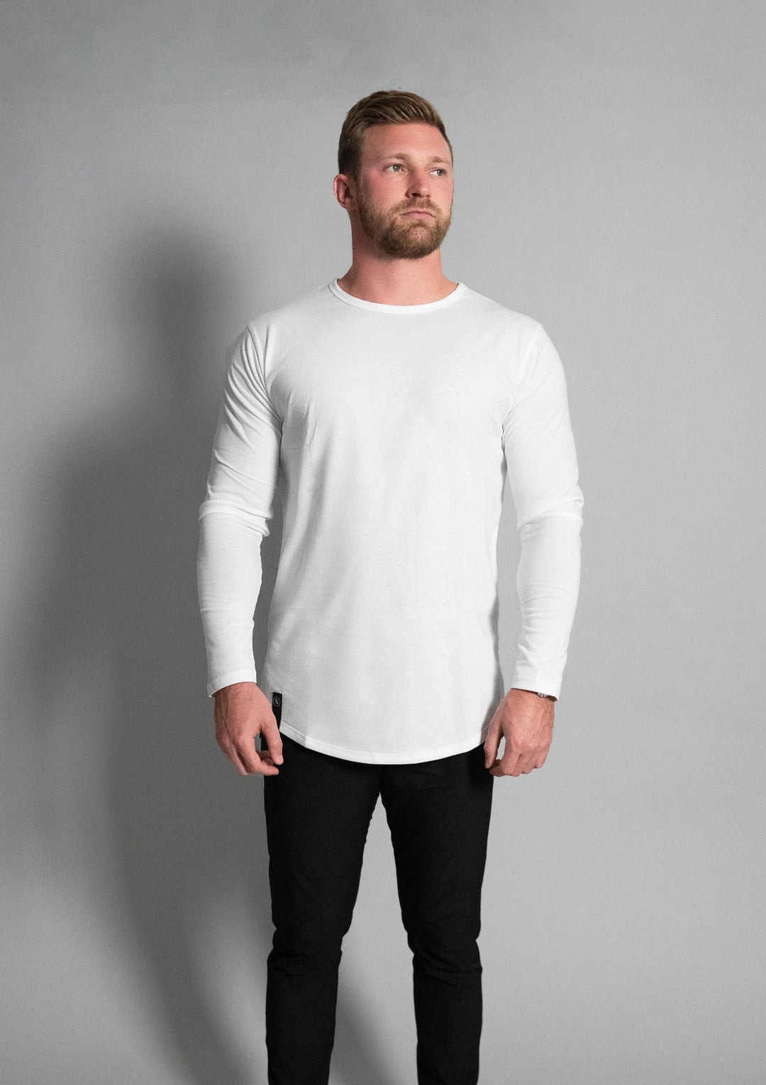 L/S Curved Hem - One Revolver Surfboards