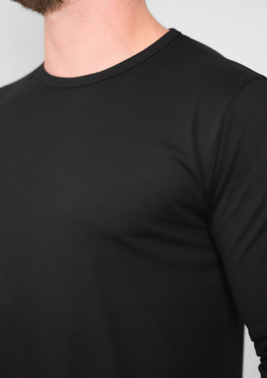 L/S Curved Hem - One Revolver Surfboards