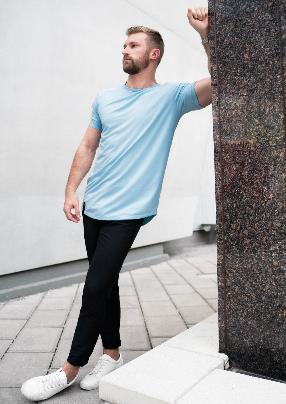 Curved Hem - One Revolver Surfboards