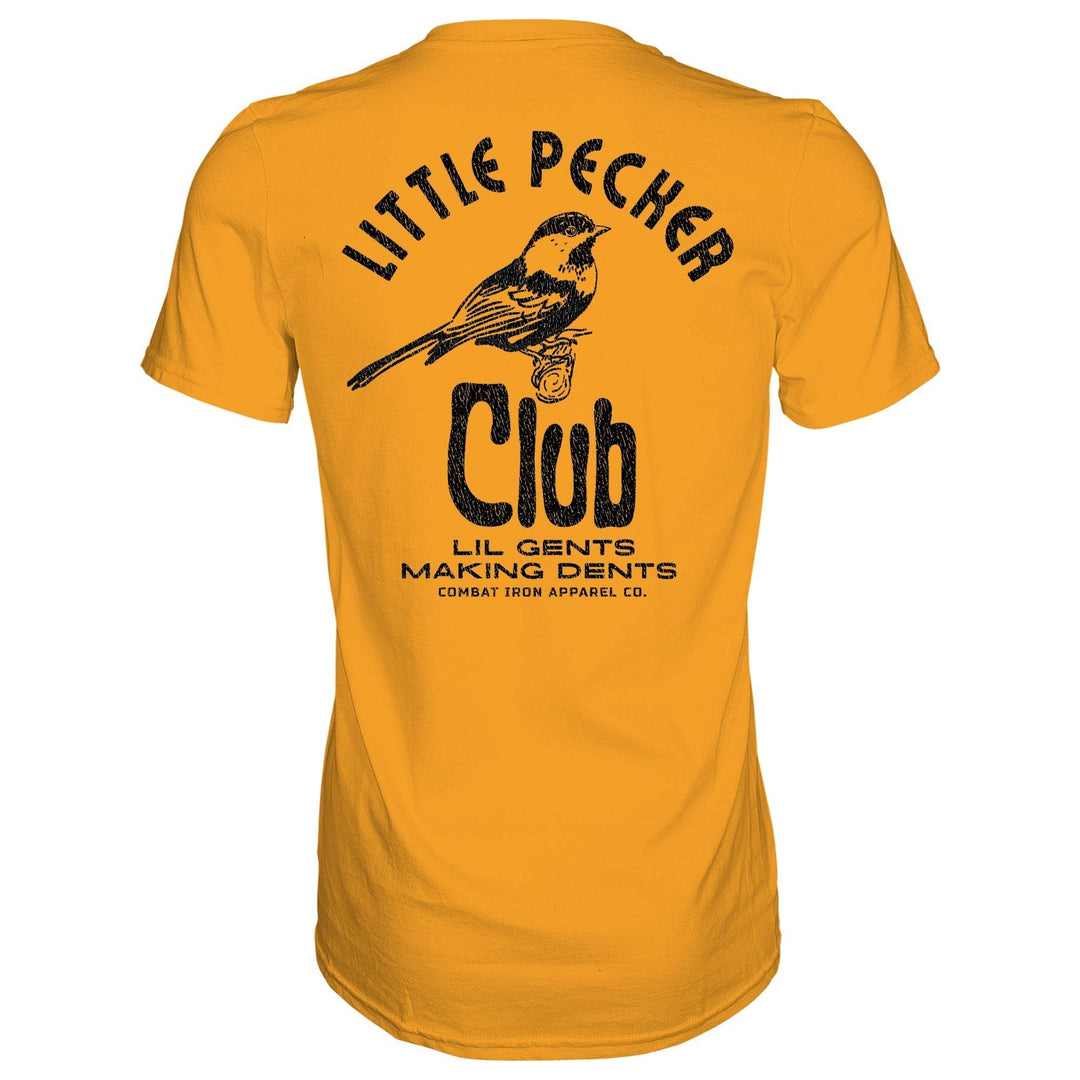 Little Pecker Club Men's T-Shirt - One Revolver Surfboards