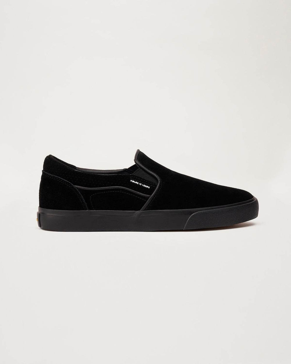 B1 Herman Slip-On Black - Footwear - One Revolver Surfboards