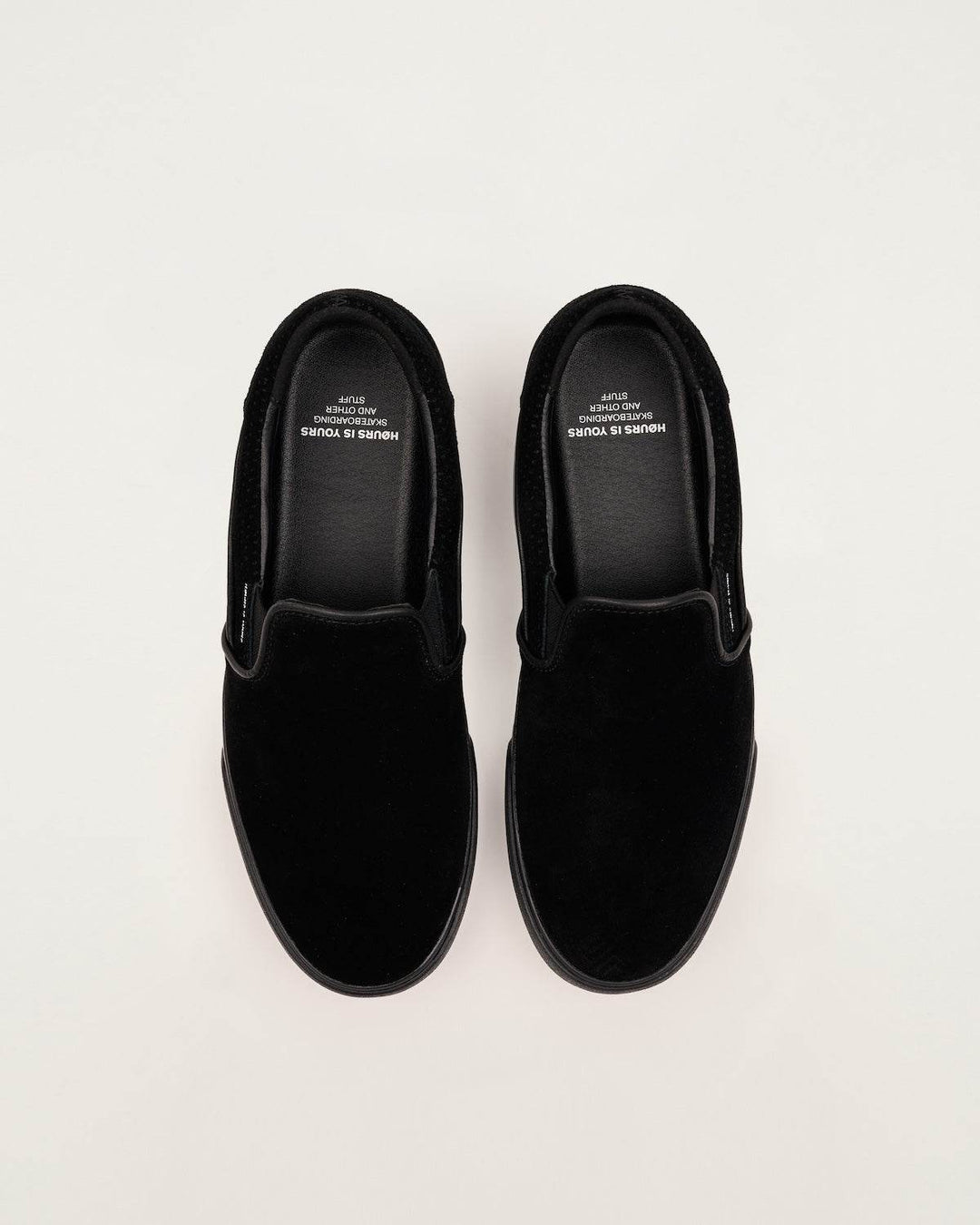 B1 Herman Slip-On Black - One Revolver Surfboards