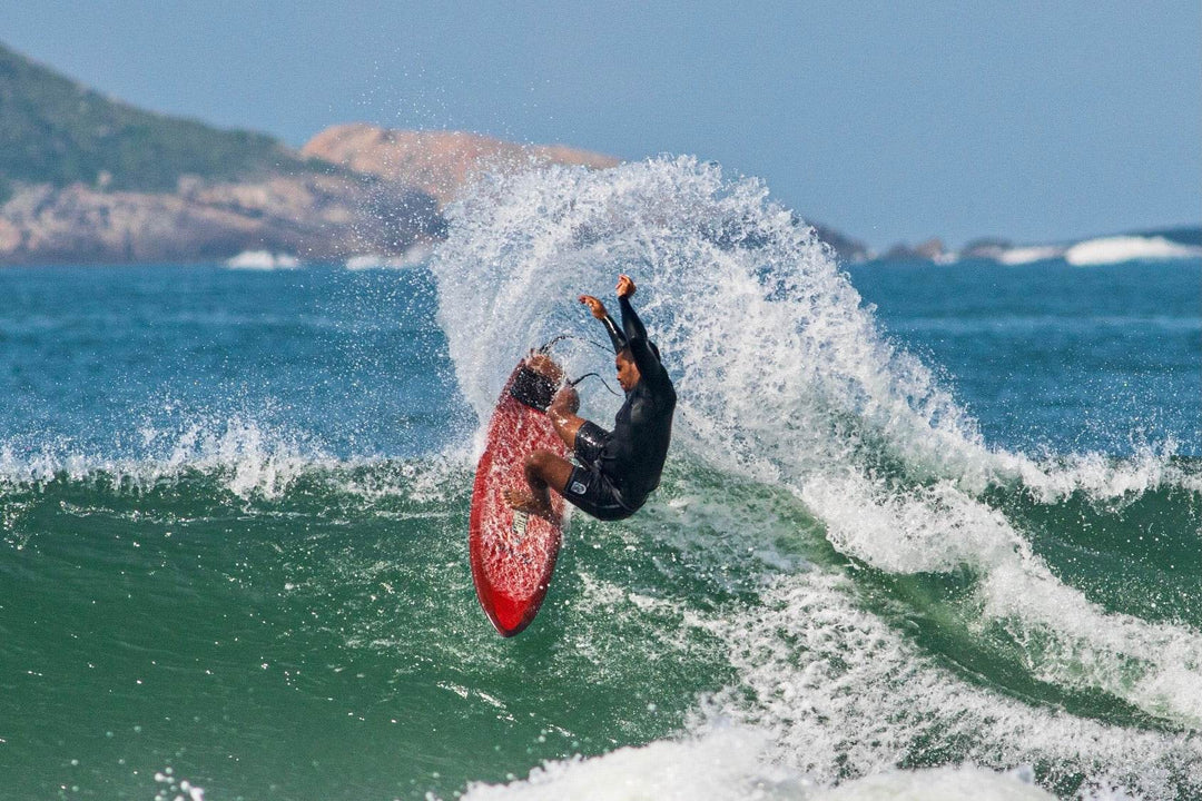 Album Bom Dia Quad - Apex - One Revolver Surfboards