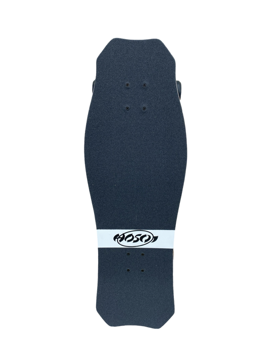 Hosoi O.G. Hammerhead Rasta 10.5" Complete Skateboard